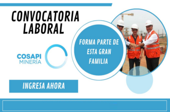 Empleos en Cosapi: Postula a Nuestras Vacantes Empleos en Cosapi: Postula a Nuestras Vacantes